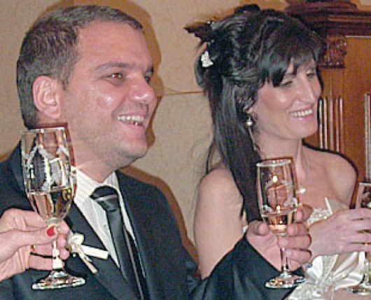 В. Бошкилов и Злати се ожениха на 23 май