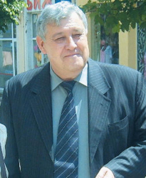Димитър Начев