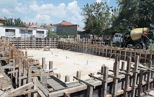 Бъдещият плажен комплекс на Кюстендил ще бъде готов преди края на лятото