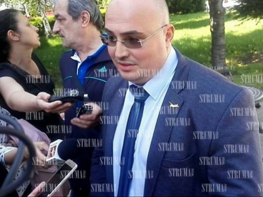 Прокурорът Белчев поиска най-тежката мярка 