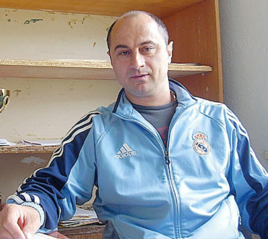 Организаторът на ловните дейности Димитър Янев