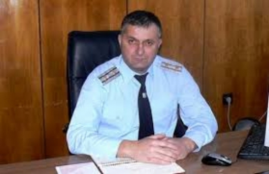 Кметът на Първомай, бившият полицейски шеф Стоян Стойчев
