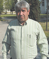 Председателят на обединените земеделци Кирил Лазаров
