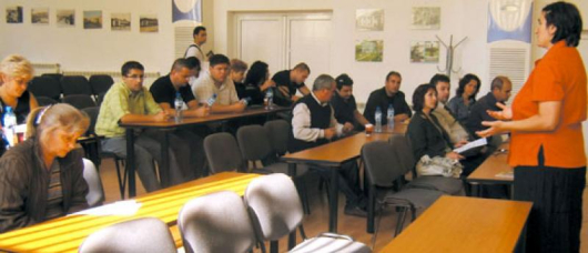 Жители от подгорските села на срещата с Латинка Топалова-Жежиха