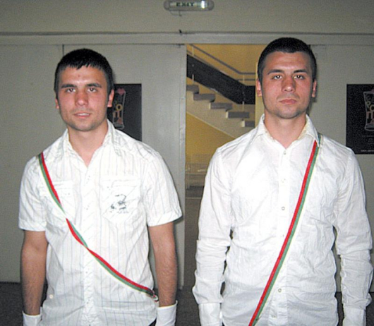 Братята близнаци Бойко и Борислав Георгиеви от Кюстендил избират в български или в руски технически университет да продължат образованието си