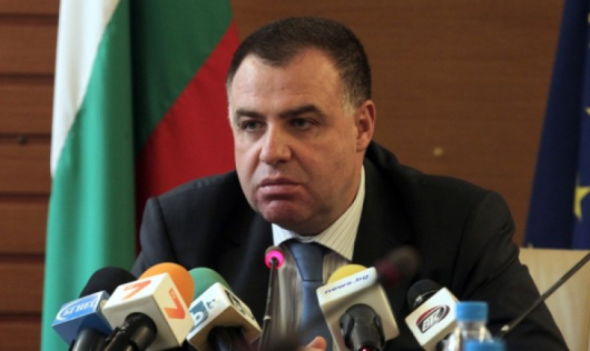 Министър Мирослав Найденов. Снимка: БТА