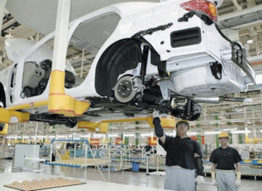 От вчера Toyota Motor започна производството само на хибридни автомобили