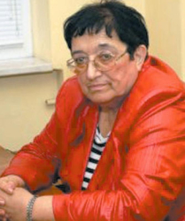 Мика Зайкова