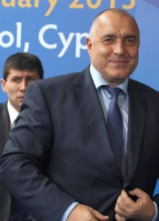 Бойко Борисов участва в срещата на върха на Европейската народна партия (ЕНП) в Лимасол. Сн.: EPA/БГНЕС