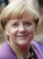 Християндемократическият съюз на Меркел би спечелил 41% от гласовете, ако изборите се състоят сега. Сн.: EPA/БГНЕС