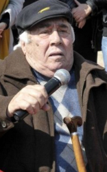 Георги Калоянчев почина на 87-годишна възраст. Сн.: Bulphoto