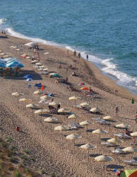 Спадът на руските туристи е около 20 процента това лято. Сн.: БГНЕС