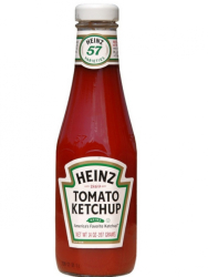 От Heinz заявяват, че не е променяна оригиналната рецепта за производството на доматения кетчуп. Сн.: EPA/БГНЕС