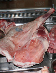 „Кухите“ фирми са издавали документи на реални търговци на месо. Сн.: БГНЕС