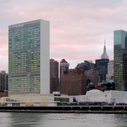 Централата на ООН в Ню Йорк. Сн.: Wikimedia
