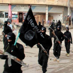 Джихадистите са възнамерявали да използват самоделни бомби и хладно оръжие на места, където се събират много хора. Сн.: БТА