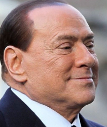 Силвио Берлускони: Ние сме готови за нов вот и аз ще се явя на него. Сн.: EPA/БГНЕС