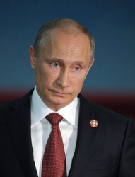 В черния списък на ЕС със санкциите влязоха трима приближени на Владимир Путин бизнесмени. Сн.: EPA/БГНЕС