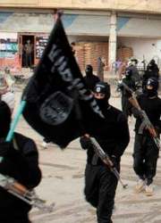 Джихадистите от ”Ислямска държава” вече владеят половин Сирия. Сн.: БТА