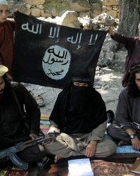 ”Ислямска държава” се опитва да се сдобие с ”мръсна бомба”. Сн.: EPA/БГНЕС