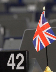 Половината европейци очакват Великобритания да напусне ЕС. Сн.: EPA/БГНЕС