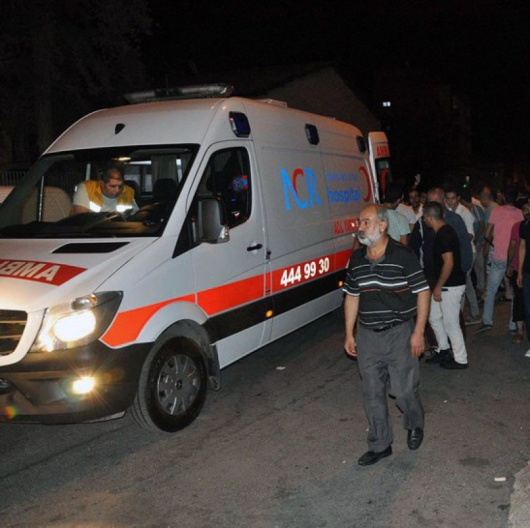 22 души са загинали при експлозия на сватба в турския град Газиантеп. Сн.: БТА