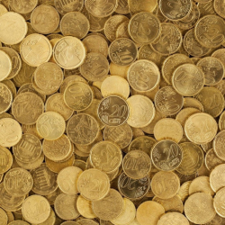 При отказ от дребните монети цените се закръглят. Сн.: pixabay.com
