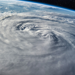 В Тихия океан се образува тропическата буря Лидия. Сн.: Shutterstock