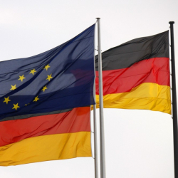 Германия е в спор с Брюксел за ”Северен Поток 2”. Сн.: Shutterstock