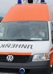 Шефът на Спешна помощ в София бе категоричен, че линейката е пристигнала за 8 минути. Сн.: БГНЕС