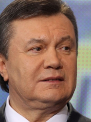 Виктор Янукович се опита да напусне Украйна. Сн.: EPA/БГНЕС