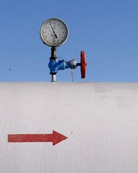 Русия доставя 30 на сто от газа, потребяван от Европа. Сн.: EPA/БГНЕС