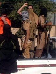 Бойците на ”Ислямска държава” завладяха голяма част от Северен Ирак. Сн.: EPA/БГНЕС