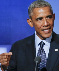 Барак Обама призна за расизъм в САЩ, но е убеден, че днес ситуацията е по-добра от преди 50 години. Сн.: EPA/БГНЕС