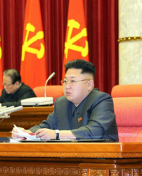 Севернокорейският лидер Ким Чен-ун ще направи първото си официално посещение в чужбина. Сн.: EPA/БГНЕС
