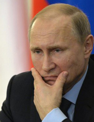 Владимир Путин определи убийството на Борис Немцов като политическо. Сн.: EPA/БГНЕС