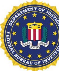 Федералното бюро за разследване води следствие за евентуален терористичен заговор. Сн.: Официален сайт
