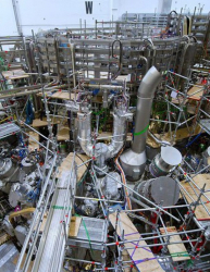 Изследователски реактор в Института ”Макс Планк”. Сн.: EPA/БГНЕС
