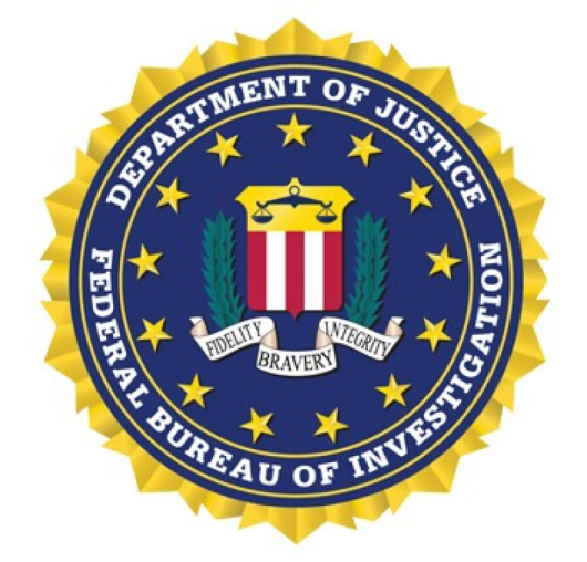 Емблемата на ФБР на САЩ. Сн.: Официален сайт