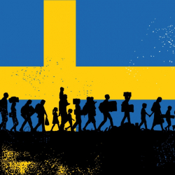 В Швеция кандидатите за убежище, чиито молби са били отхвърлени, имат право на до три обжалвания. Сн.: Shutterstock