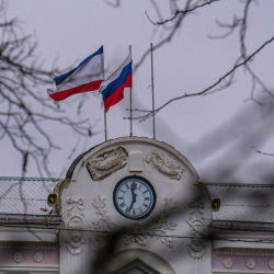 В ООН смятат Крим за временно окупирана територия. Сн.: Getty Images/Guliver Photos