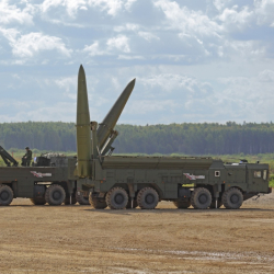 Руски издания твърдят, че ракетната система ”Искандер” е практически непроследима за американската ПРО. Сн.: Shutterstock
