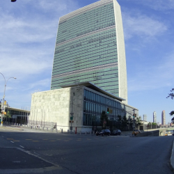 САЩ са нарушили задълженията си като страна домакин на ООН, смята Кремъл. Сн.: Shutterstock