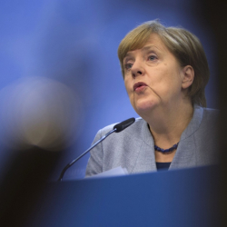 Ангела Меркел: Диалогът с Турция да продължи. Сн.: БТА