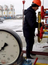 Има опасност от нова криза с газа, предупреди Антон Павлов. Сн.: EPA/БГНЕС
