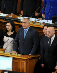 Министрите ще предложат на Бойко Борисов кои да са техните заместници, дотогава остават тези от служебния кабинет. Сн.: Bulphoto