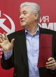 Комунистическата партия може да се присъедини и към проруска, и към проевропейска коалиция. Сн.: EPA/БГНЕС