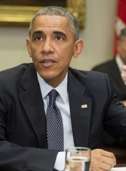 Според Обама пред американската армия остават предизвикателства в горещи точки като Ирак и Западна Африка. Сн.: EPA/БГНЕС