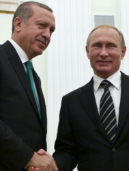 Турция и Русия трябва да проявят отговорност, съветва казахстанският президент. Сн.: EPA/БГНЕС