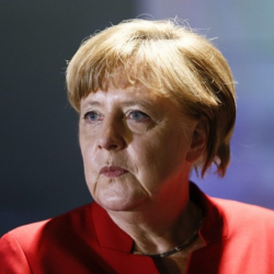 Германският канцлер Ангела Меркел. Сн.: EPA/БГНЕС
